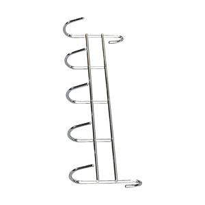 光 光　クローム５連フック   KF-54 | HIKARI