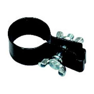 光 光　メッシュポール取付金具　黒 PM-701 | HIKARI