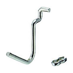 光 光　パンチングボードパーツ　Ｌ型フック　お徳用　２０個入   PBLFN-24 | HIKARI