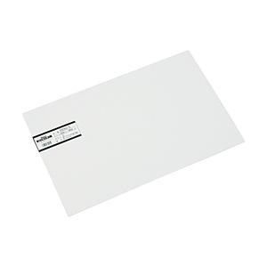 光 光　エンビ板　白　２．０×３００×４５０ｍｍ   EB342-5 | HIKARI