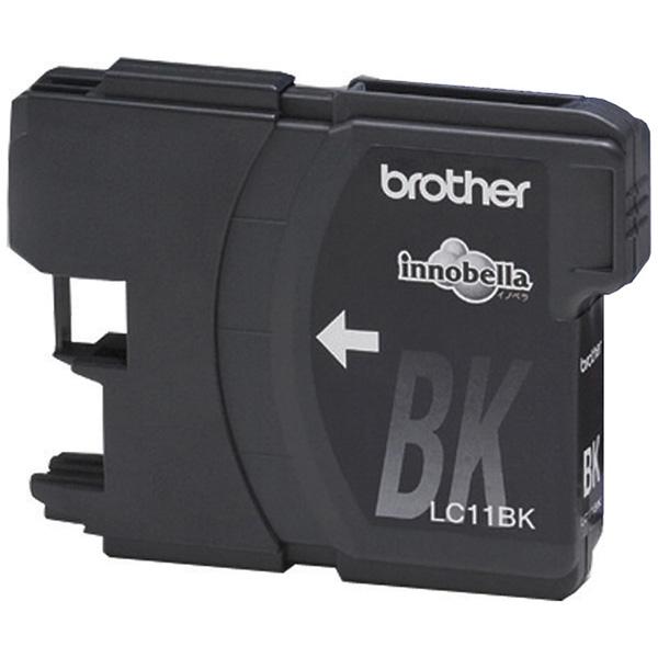 brother(ブラザー) 【純正】 LC11BK 【ブラザー純正】インクカートリッジ ブラック [振込不可] | ブラザー工業 | 01