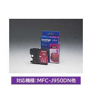brother(ブラザー) 【純正】 LC11M 【ブラザー純正】インクカートリッジ マゼンタ | ブラザー工業