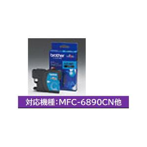 brother(ブラザー) 【純正】 LC16C 【ブラザー純正】インクカートリッジ シアン (大容量) | ブラザー工業