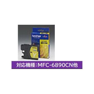 brother(ブラザー) 【純正】 LC16Y 【ブラザー純正】インクカートリッジ イエロー (大容量) | ブラザー工業