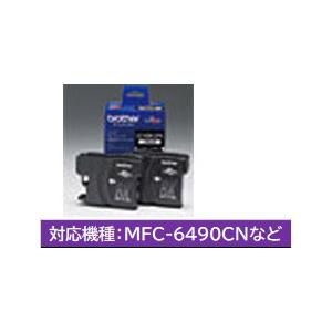brother(ブラザー) 【純正】 LC16BK-2PK 【ブラザー純正】インクカートリッジ ブラック 2個パック (大容量) | ブラザー工業