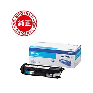 brother(ブラザー) 【純正】 TN-395C　トナーカートリッジ（シアン） | ブラザー工業