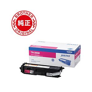 brother(ブラザー) 【純正トナー】 TN-395M　トナーカートリッジ（マゼンタ） [振込不可] | ブラザー工業