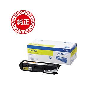 brother(ブラザー) 【純正トナー】 TN-395Y　トナーカートリッジ（イエロー） [振込不可] | ブラザー工業