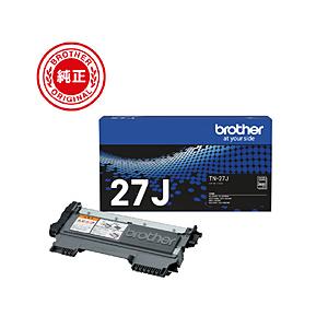 brother(ブラザー) 【純正】 TN-27J　トナーカートリッジ 【864】 | ブラザー工業