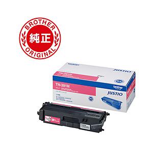 brother(ブラザー) 【純正トナー】 TN-391M　トナーカートリッジ（マゼンタ） 【864】 | ブラザー工業