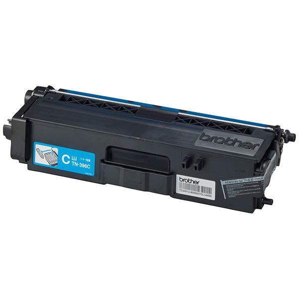 brother(ブラザー) 【純正トナー】 TN-396C　トナーカートリッジ（シアン） 【864】 | ブラザー工業 | 01