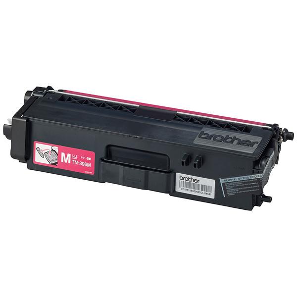 brother(ブラザー) 【純正トナー】 TN-396M　トナーカートリッジ（マゼンタ） 【864】 | ブラザー工業 | 01