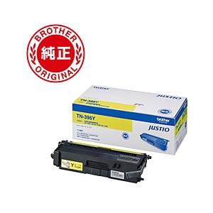 brother(ブラザー) 【純正トナー】 TN-396Y　トナーカートリッジ（イエロー） | ブラザー工業