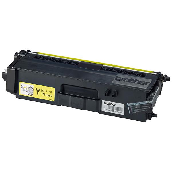 brother(ブラザー) 【純正トナー】 TN-396Y　トナーカートリッジ（イエロー） | ブラザー工業 | 01