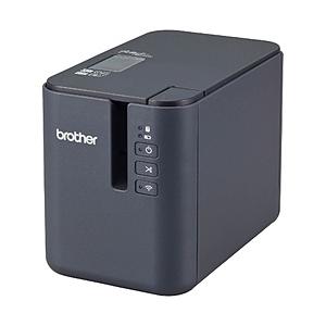 brother(ブラザー) ラベルライター　製造・物流業界向けモデル（テープ幅：36mmまで）　PT-P950NW | ブラザー工業