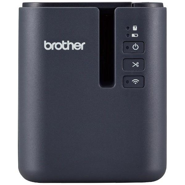 brother(ブラザー) ラベルライター　製造・物流業界向けモデル（テープ幅：36mmまで）　PT-P950NW | ブラザー工業 | 01