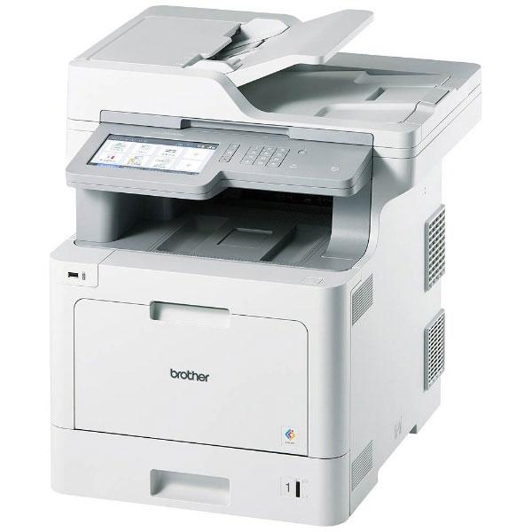 brother(ブラザー) JUSTIO MFC-L9570CDW　A4カラーレーザー複合機 [無線・有線LAN/USB2.0] 【864】 | ブラザー工業 | 02