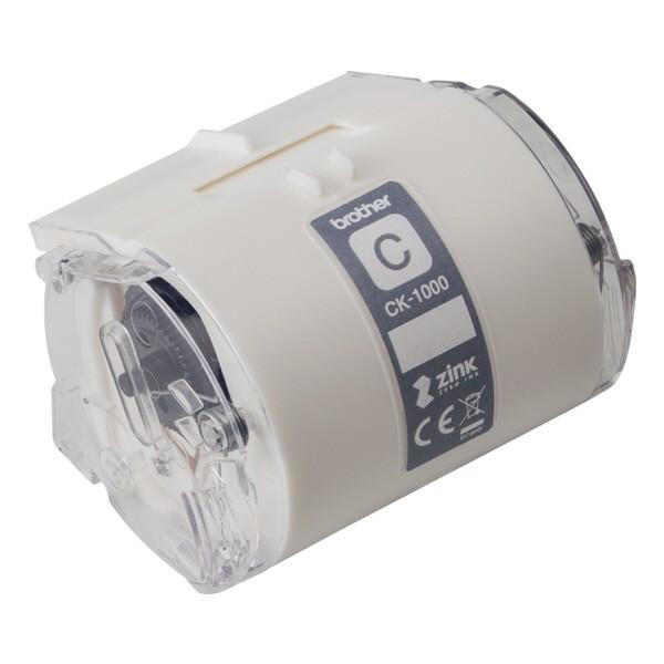 brother(ブラザー) ピータッチカラー（P-touch Color）専用　クリーニングカセット（50mm幅）  CK-1000 CK-1000 | ブラザー工業