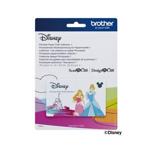 brother(ブラザー) プリンセス ペーパークラフトコレクション1(CADSNP02) | ブラザー工業