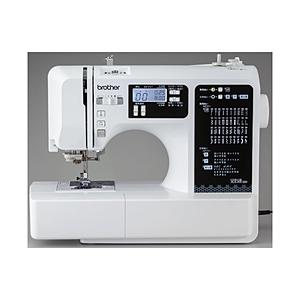 brother(ブラザー) 文字縫い機能付きコンピュータミシンSENSIA550 CPE0007 ブラック [振込不可] | ブラザー工業