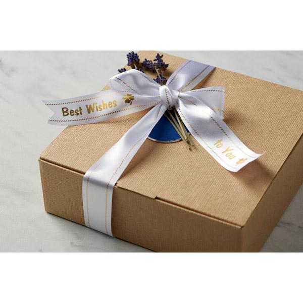 brother(ブラザー) 【ブラザー純正】ピータッチ リボンテープ TZe-R254 幅24mm (金文字/ホワイト) TZe TAPE ホワイト TZe-R254 ［金文字 /24mm幅］ | ブラザー工業 | 04