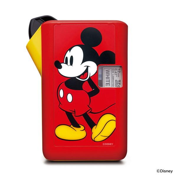 brother(ブラザー) ラベルライター P-touch（ピータッチ）  ミッキーレッド PT-J100MCR 【864】 | ブラザー工業 | 01