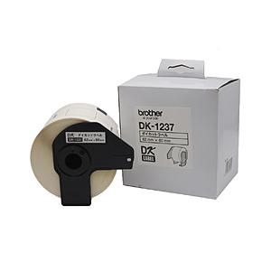 brother(ブラザー) プレカットラベル   DK-1237 【864】 | ブラザー工業