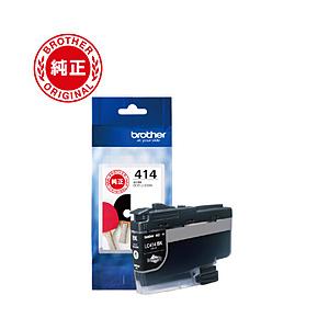 brother(ブラザー) 純正プリンターインク  ブラック LC414BK | ブラザー工業