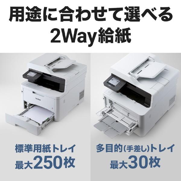 ブラザー工業 brother(ブラザー) MFC-L3780CDW カラーレーザー ブラザー工業 brother(ブラザー) MFC-L3780CDW カラーレーザー