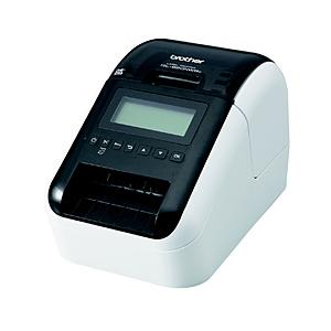 brother(ブラザー) 感熱ラベルプリンター 有線・無線LAN/Bluetooth対応   QL-820NWBc | ブラザー工業