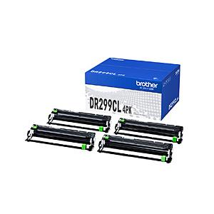 brother(ブラザー) ドラムカートリッジ (4個入)  DR299CL4PK | ブラザー工業