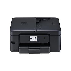 brother(ブラザー) MFC-J908N 4色インクジェット複合機 (ファクス付) PRIVIO(プリビオ) ブラック ［L判〜A4］ | ブラザー工業