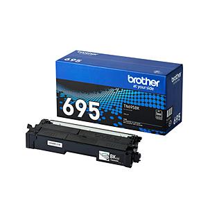 brother(ブラザー) 純正トナー  ブラック TN695BK | ブラザー工業