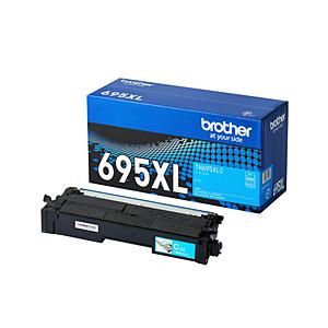 brother(ブラザー) 純正トナー (大容量) シアン TN695XLC | ブラザー工業