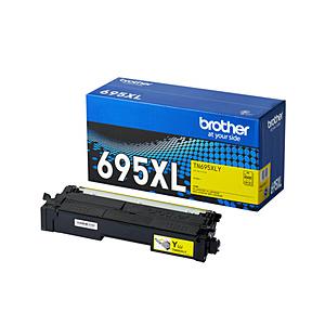 brother(ブラザー) 純正トナー (大容量) イエロー TN695XLY | ブラザー工業