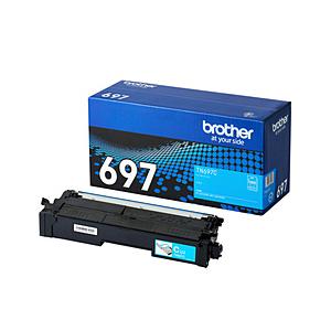 brother(ブラザー) 純正トナー (超・大容量) シアン TN697C 【864】 | ブラザー工業