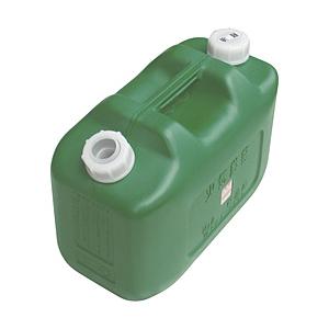 ヒシエス ヒシエス　軽油缶　１０Ｌ　グリーン   KY-10 | 