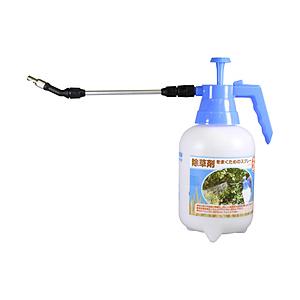 マルハチ産業 蓄圧式噴霧器 ハイパー 2L 除草剤専用 (幅42×奥行12×高さ32cm) | 