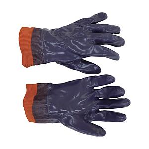 ミエローブ No.200 塩化ビニール手袋 L  グレー NO.200L | 