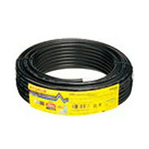 マスプロアンテナ 10mアンテナケーブル（直付未加工-直付未加工） S5CFB10M(BK)-P | マスプロ