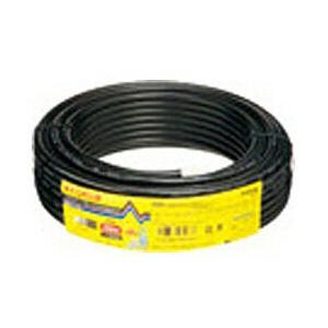 マスプロアンテナ 15mアンテナケーブル（直付未加工-直付未加工） S5CFB15M(BK)-P | マスプロ