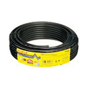 マスプロアンテナ 20mアンテナケーブル（直付未加工-直付未加工） S5CFB20M(BK)-P | マスプロ