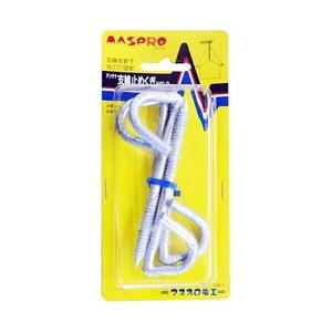 マスプロアンテナ アンテナ支線止めくぎ　N10-P | マスプロ