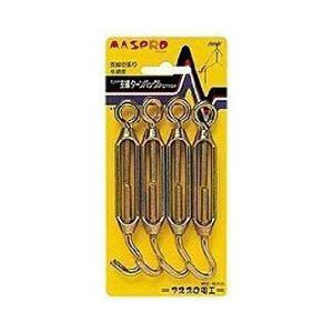 マスプロアンテナ アンテナ支線ターンバックル GT70-P | マスプロ