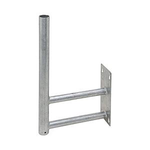 マスプロアンテナ BS・CSアンテナ用サイドベース (50cm以下用)   SBM450K | マスプロ