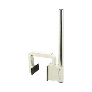 マスプロアンテナ BS・CSアンテナ用 コンクリートフェンスベース (50cm以下用)