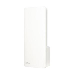 マスプロアンテナ 地上デジタル放送対応UHF壁面取付用アンテナ U2SWLC3 ウォームホワイト【強電界地域用】 | マスプロ