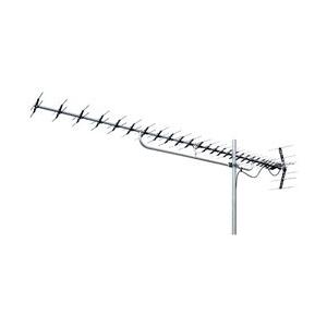 マスプロアンテナ 地上デジタル放送対応30素子UHFアンテナ LS306 | マスプロ