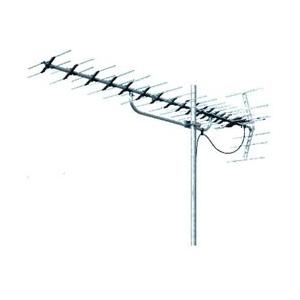 マスプロアンテナ 地上デジタル放送対応20素子UHFアンテナ LS206TMH | マスプロ