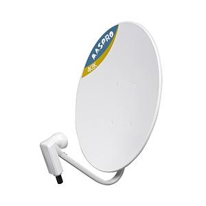 マスプロアンテナ 4K8K対応BS・110度CSアンテナセット BC45RL-SET [取付金具セット] [振込不可] | マスプロ